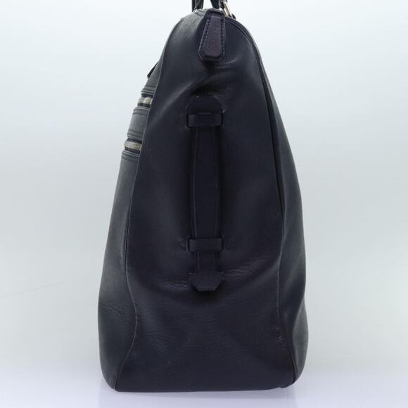 LOUIS VUITTON Taiga Cabas Zippe Boston Bag Navy M22842 - Picture 4 of 16